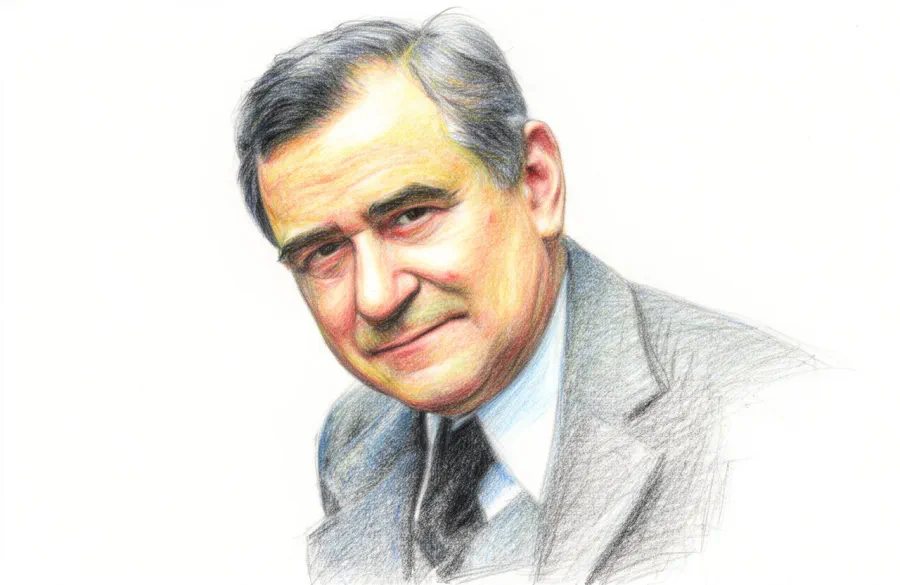 George Baker. Born on April 1, 1931, in Varna, Bulgaria, into a life of international diplomacy and service. Appeared in The Ruth Rendell Mysteries.