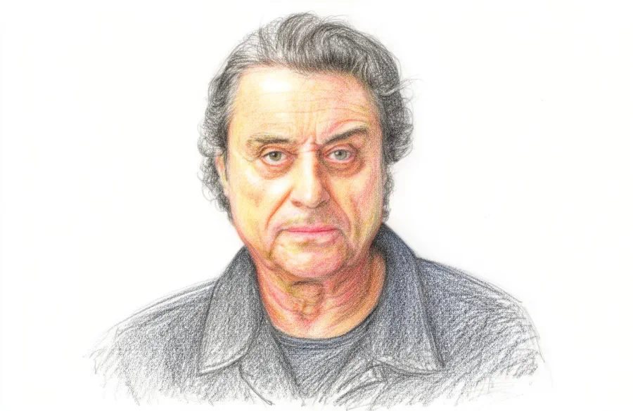 Ian McShane. Born on September 29, 1942, in Blackburn, Lancashire, England. He grew up in a working-class household that encouraged the arts. Appeared in Lovejoy.