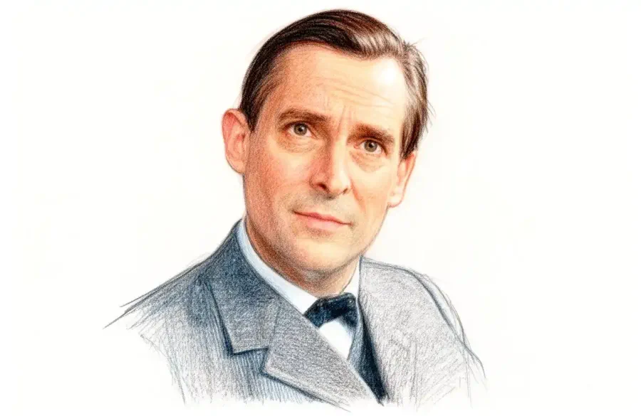 Jeremy Brett. Born Peter Jeremy William Huggins on November 3, 1933, in Berkswell, Warwickshire. Appeared in The Adventures of Sherlock Holmes.