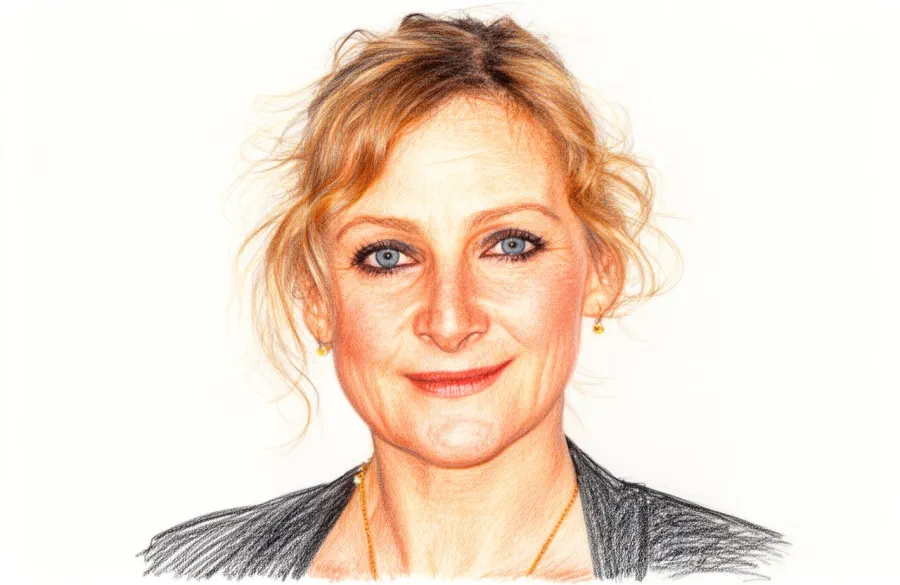 Lesley Sharp. Lesley Sharp, born Karen Makinson on April 3, 1960, in Manchester. Appeared in Scott & Bailey.