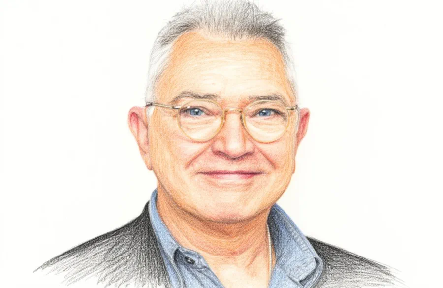 Martin Shaw. Born on January 21, 1945, in Birmingham, England. Appeared in The Professionals and The Chief.