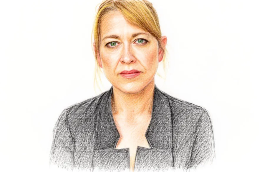 Nicola Walker. Born on May 15, 1970, in Stepney, London, into a family where she was the first to pursue higher education. Appeared in Spooks, Scott & Bailey and Luther.