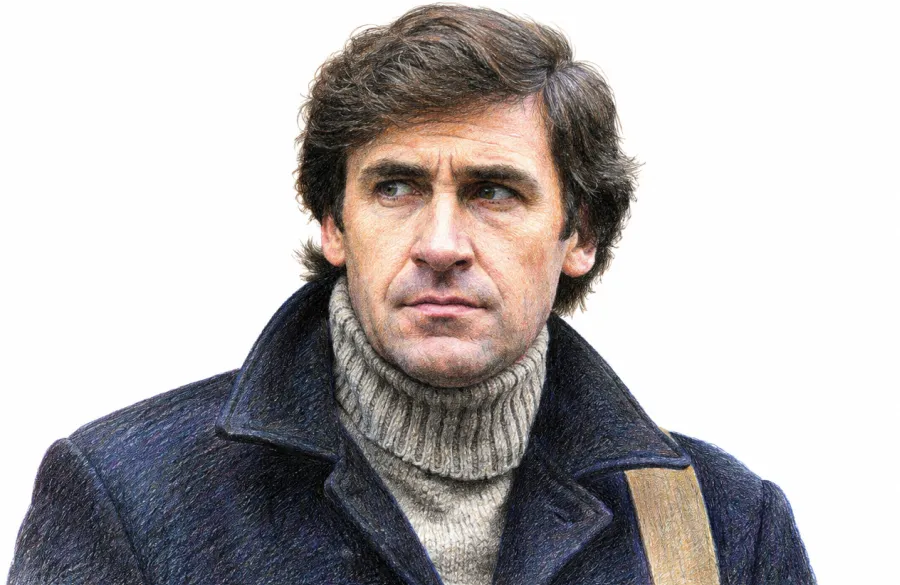 Ray Lonnen. Born on May 18, 1940, in Bournemouth, England. He failed his 11-plus exam and left school at 15. Appeared in The Sandbaggers, Midsomer Murders and Harry's Game.