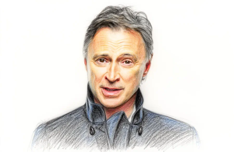 Robert Carlyle. Born on April 14, 1961, in the Maryhill district of Glasgow, Scotland. Appeared in Hamish Macbeth.