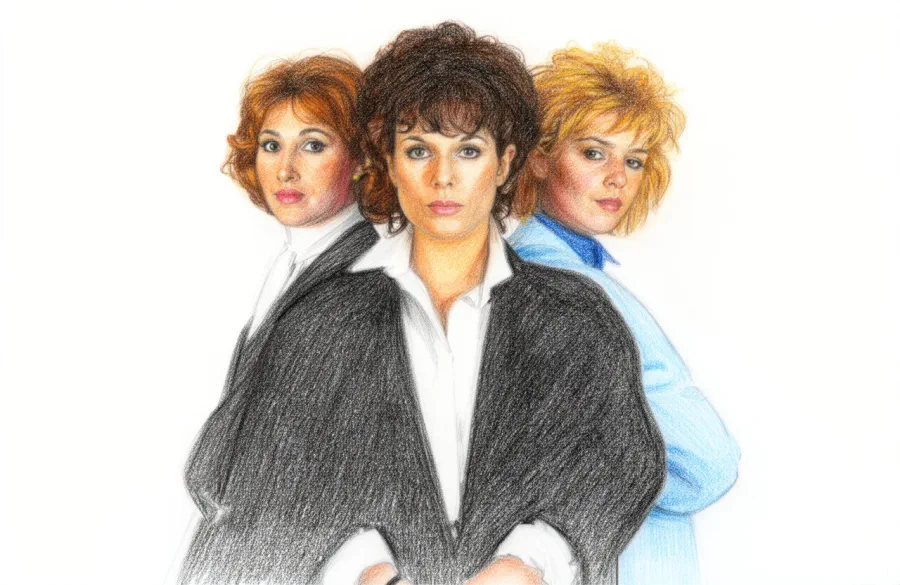 C.A.T.S. Eyes. A British television series made by TVS for ITV between 1985 and 1987. Starring Jill Gascoine and Don Warrington.