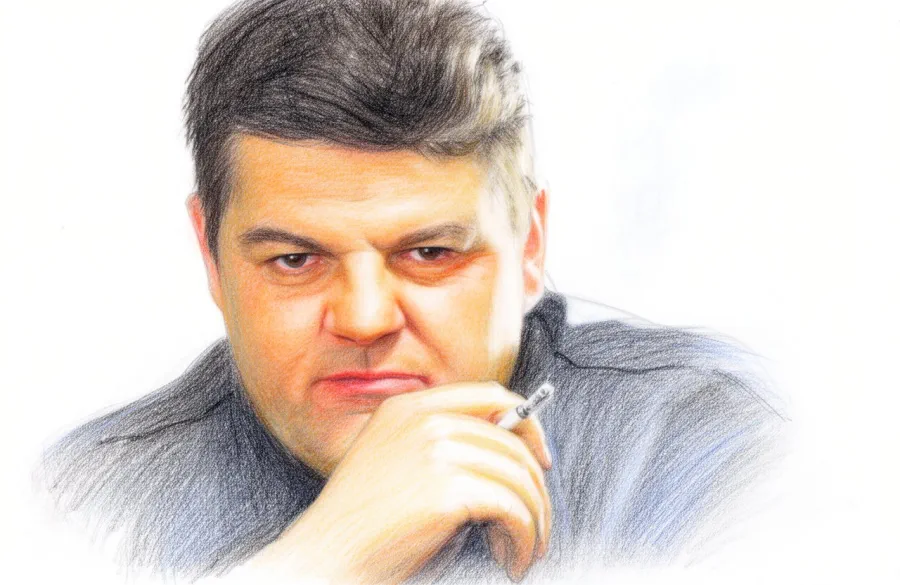 Cracker. The wise-cracking Fitz is a brilliant but flawed criminal psychologist with a remarkable insight into the criminal mind. Starring Robbie Coltrane, Don Henderson and Christopher Eccleston.