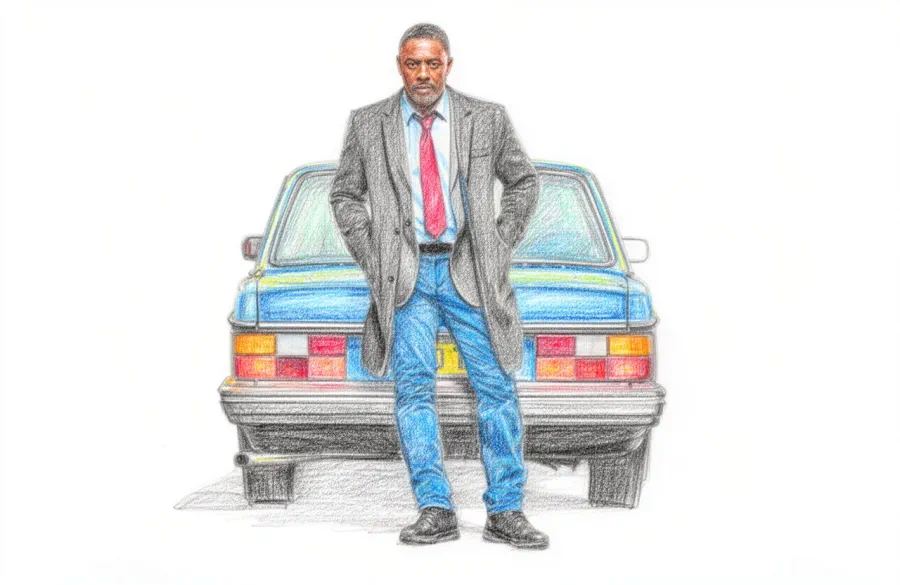 Luther. A dark psychological crime drama starring Idris Elba as Luther, a man struggling with his own terrible demons. Starring Idris Elba and Nicola Walker.