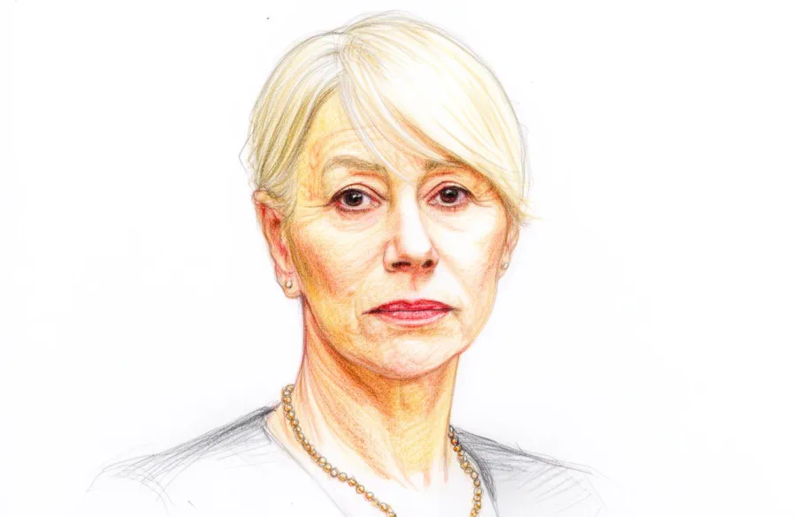 Prime Suspect. Highly skilled Detective Inspector Jane Tennison battles to prove herself in a male dominated world. Starring Helen Mirren, John Benfield and Craig Fairbrass.