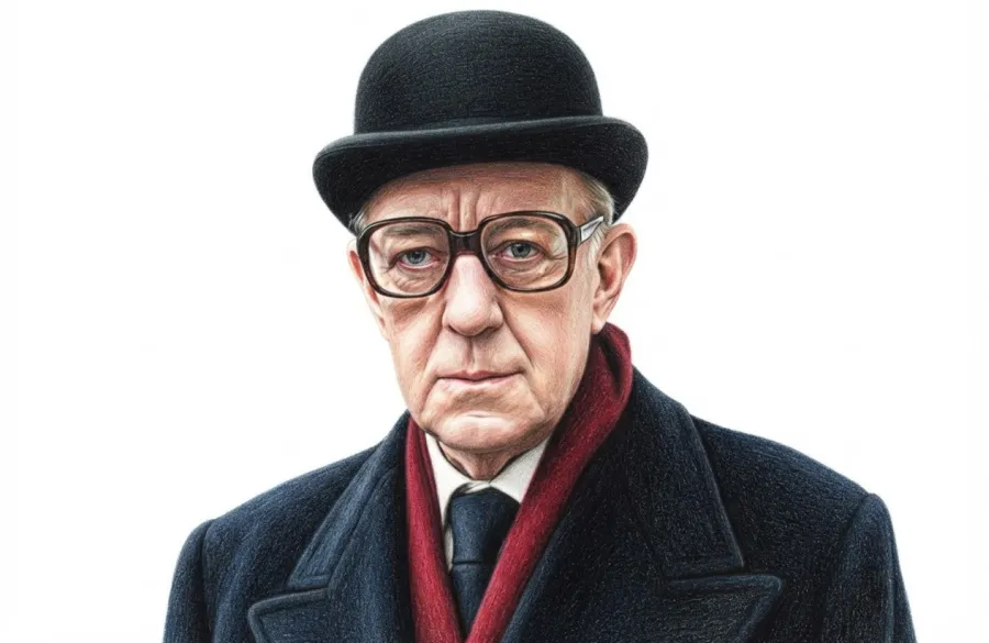 Smiley's People. A six-part BBC serial of 1982. Starring Alec Guinness, Bernard Hepton and Beryl Reid.