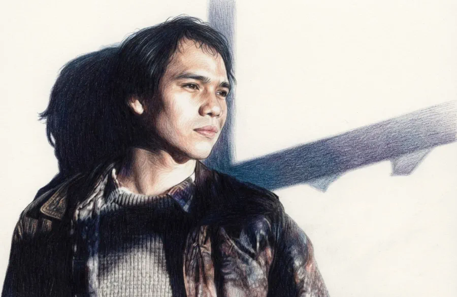 The Chinese Detective. A British-born Chinese detective works the Limehouse docks in a police force that would rather he wasn’t there — the first East Asian lead in a British television drama. Starring David Yip, Derek Martin and Arthur Kelly.