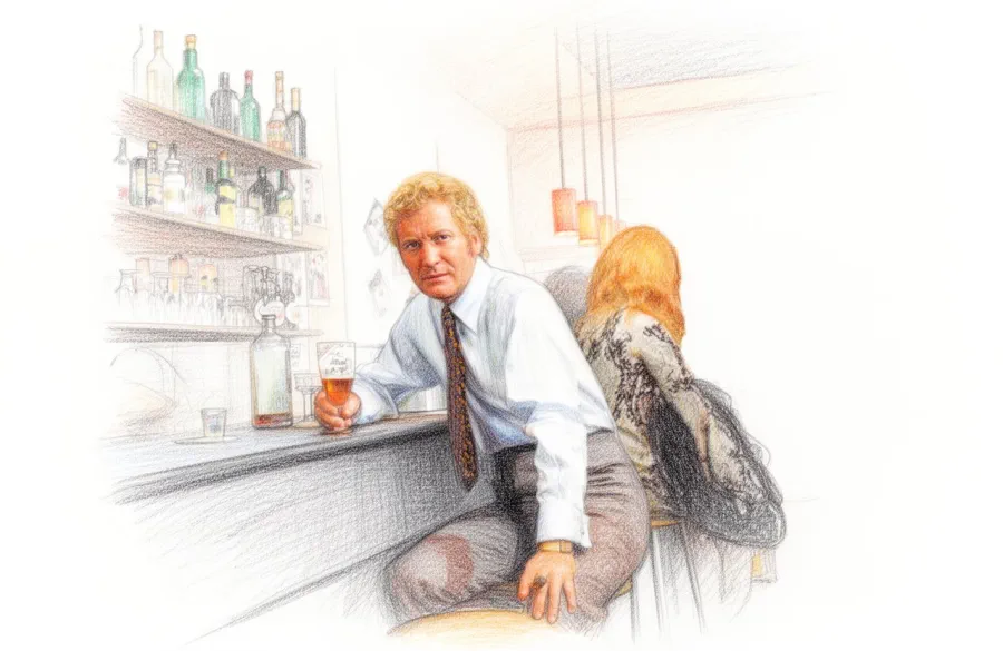 Van Der Valk. Barry Foster’s portrayal of the Amsterdam detective is the unshakeable centre of the series. Starring Barry Foster, Sydney Tafler and Richard Huw.