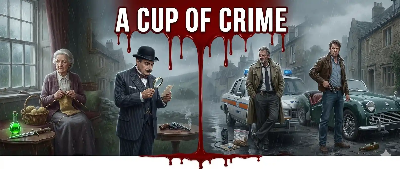 Welcome to A Cup of Crime
