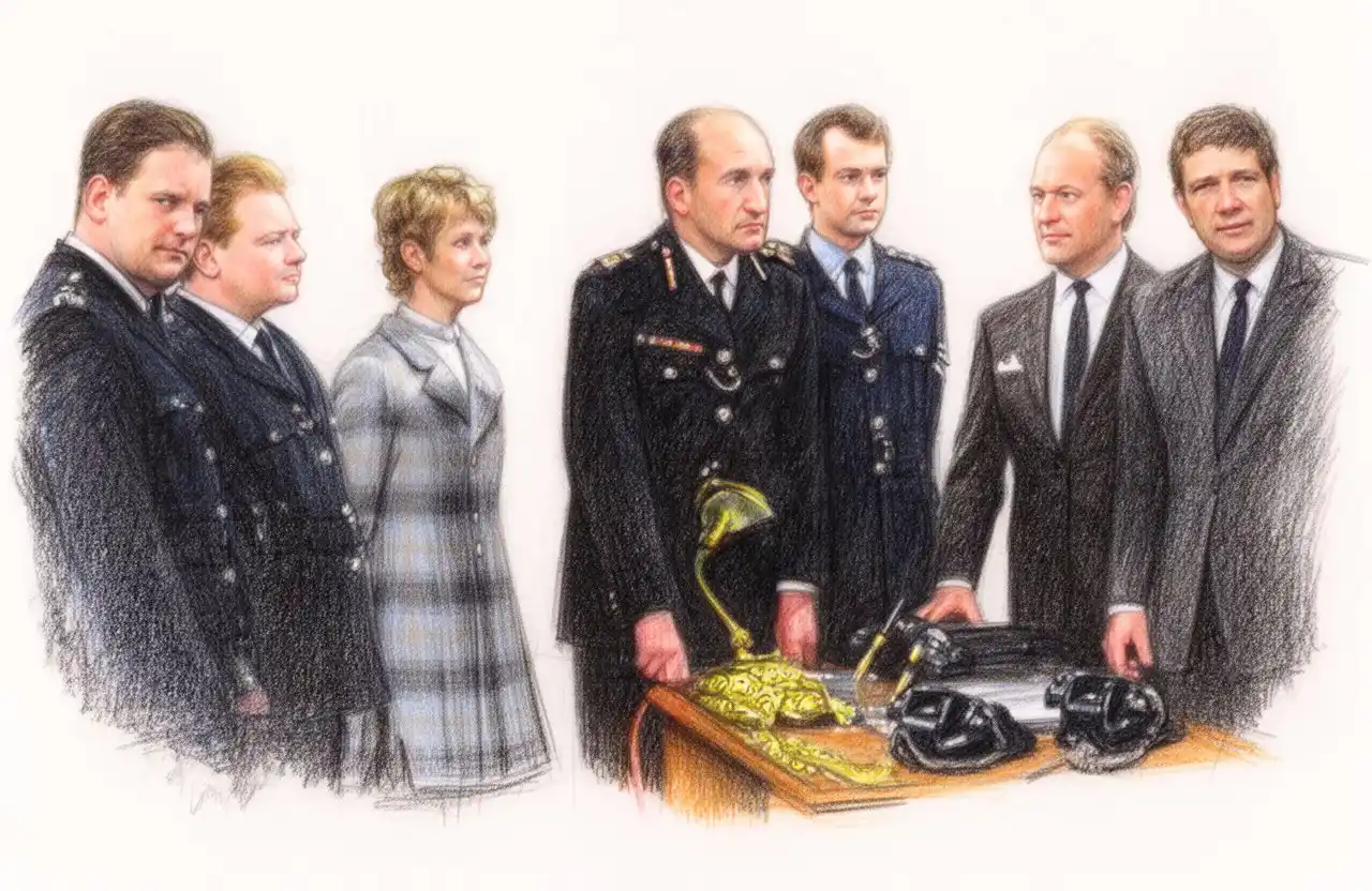 Softly Softly: Task Force