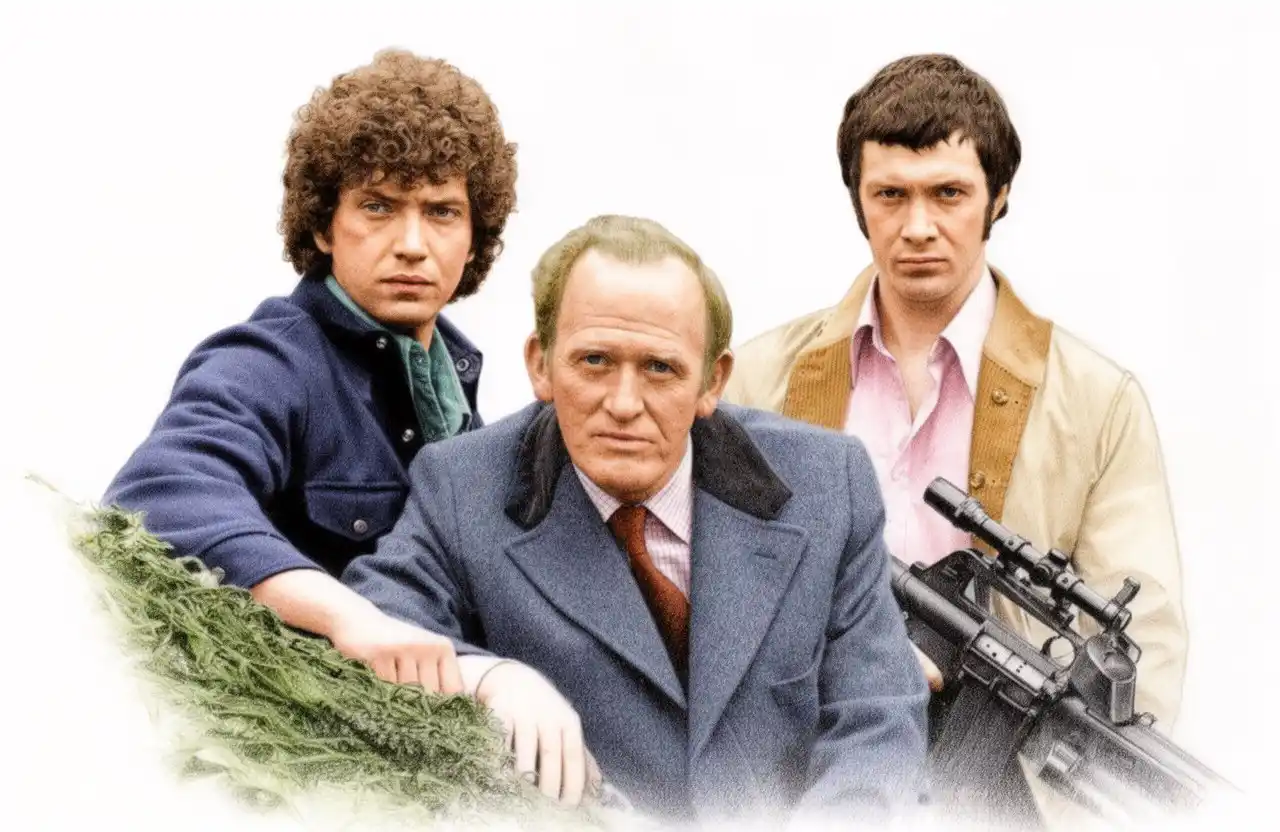 The Professionals